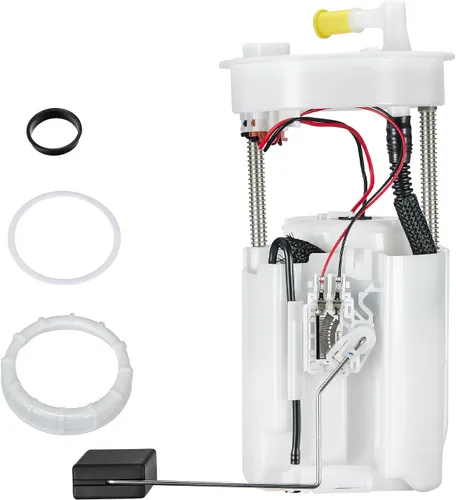 Vista 25 de BDFHYK Conjunto de módulo de bomba de combustible eléctrica compatible con Honda Civic 1992-1995 1.5L l4, 1.6L l4, compatible con Acura Integra
