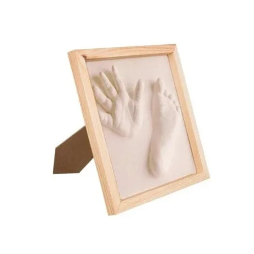 Vista 2 de Marco moldeado Junior Knows Yeso Infantil