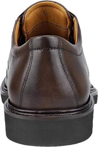 Vista 3 de ECCO Men's London Plain Toe Tie Oxford