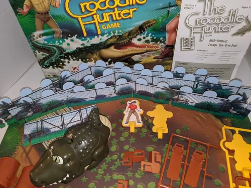 Vista 6 de El cazador de cocodrilos