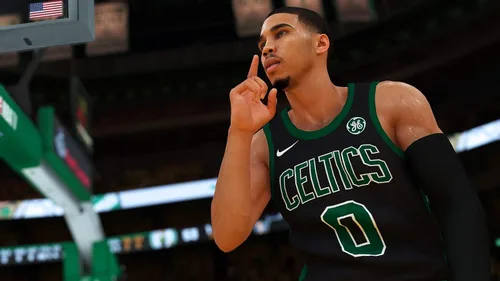 Vista 10 de NBA 2K19 (Xbox One)