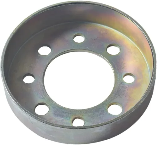 Vista 7 de Nuevo tambor de freno de 4 pulgadas Go Kart piezas para Go Kart Cart Car Mini Bike ATV reemplaza para Yerf-Dog Manco Rotary