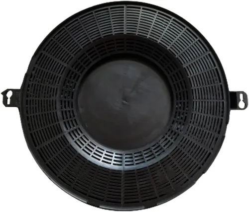 Vista 2 de Filtro para campana extractora Elica Filtro de carbón activado Dimensiones: 23.5L x 23.5L x 1.2 in