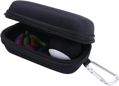 Vista 3 de Aenllosi Funda rígida para Sphero Mini The Robot Ball controlada por Negro