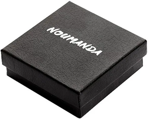 Vista 3 de NOUMANDA - Pulsera de cristal imperial para mujer