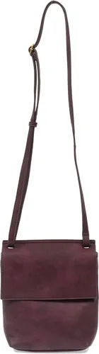 Vista 3 de Joy Susan Bolso bandolera con solapa frontal Aimee para mujer