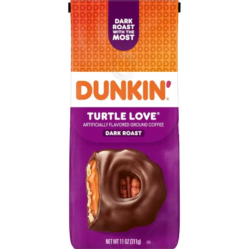 Vista 25 de Dunkin' S'mores - Café molido saborizado, 11 onzas (paquete de 6)