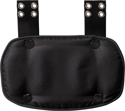 Vista 3 de Under Armour Placa trasera de fútbol americano Gameday Armour