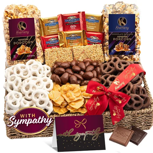 Vista 11 de KREMERY - Antojos cremosos de chocolate - Pretzels cubiertos de chocolate
