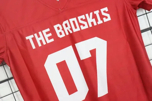 Vista 4 de Réplica de camiseta de fútbol personalizada, uniforme de fútbol, personaliza el nombre y número de tu equipo, regalo de fanáticos para hombres