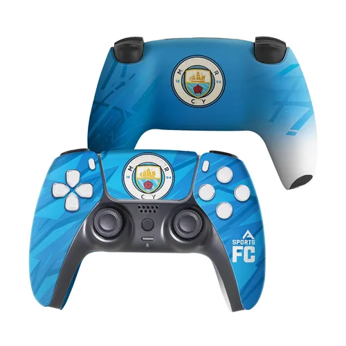 Vista 268 de Battman Custom PS-5 Controller Wireless compatible with Play-Station 5 Console by BCB Controllers Proudly Customized in USA with Permanent