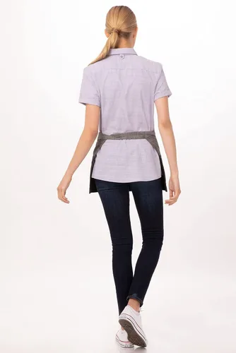 Vista 2 de Chef Works Unisex Manhattan Waitress Apron