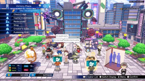 Vista 6 de Neptunia Game Maker REvolution - PlayStation 5