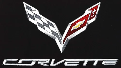 Vista 4 de JH DESIGN GROUP Mens Corvette T-Shirt C7 C6 C5 C4 C3 C2 C1 Collage Black Shirt