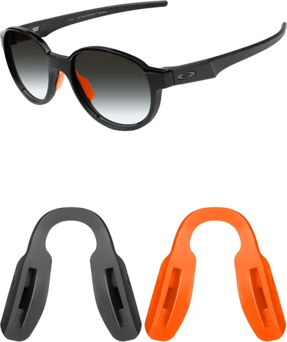 Vista 17 de Mryok Piezas de nariz de repuesto para gafas de sol Oakley Parlay - Opciones