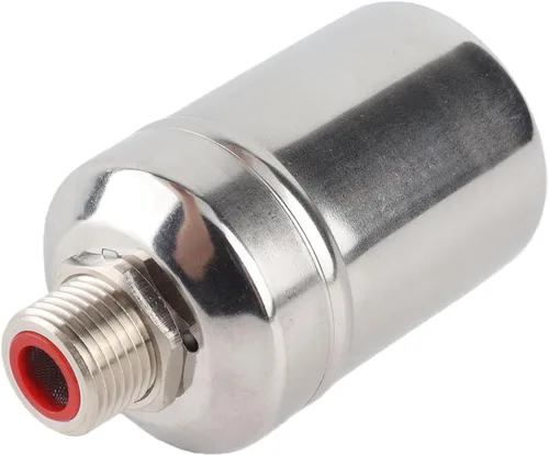 Vista 8 de Válvula automática de control de nivel de agua Válvula de flotador de acero inoxidable de 1/2 pulgada para tanques de agua Piscinas Sistema