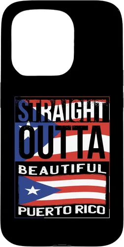 Vista 14 de iPhone 16 Historia De Puerto Rico Disfraz Para Niños Funda De Bandera Puertorriqueña