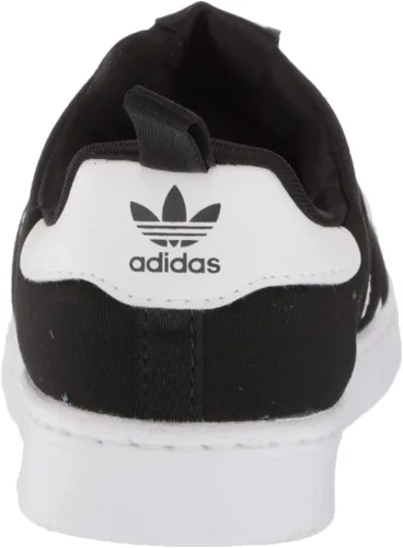 Vista 3 de adidas Originals Superstar 360 - Tenis unisex para niños, Núcleo NegroBlancoDorado Metálico