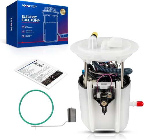 Vista 22 de Módulo de Bomba de Combustible Eléctrica KAX FG1044 con Unidad de Envío Compatible con Civic 2006 2007 2008 2009 2010 2011, L4 1.8L, Reemplazo#