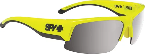 Vista 5 de Spy Optic Flyer Hi Vis AmarilloFeliz Bronce WEspejo Negro Talla única