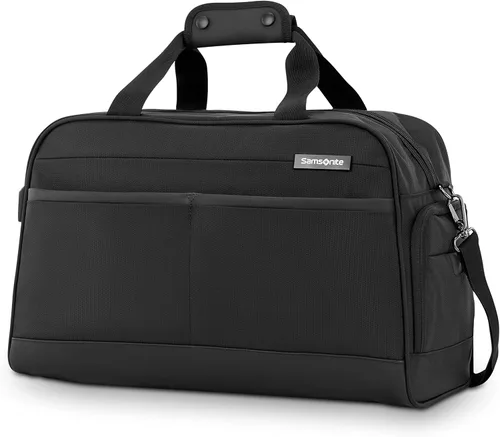 Vista 29 de Samsonite - Equipaje ligero y suave de la colección Ascella 3.0, con ruedas giratorias, Negro