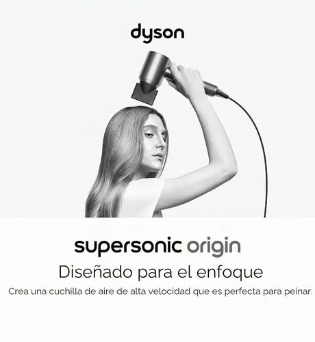Vista 2 de Secador de pelo Dyson Supersonic™ Origin