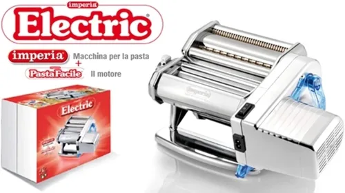 Vista 2 de Imperia Versión eléctrica de SP150