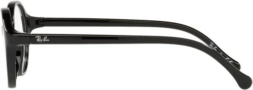 Vista 4 de Ray-Ban Kids' Ry1901f Low Bridge Fit Round Prescription Eyewear Frames