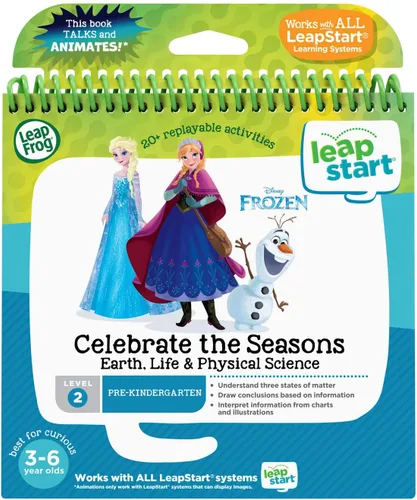 Vista 16 de LeapFrog - Libro de actividades « Disney Pixar Pals Math» para LeapStart 3D