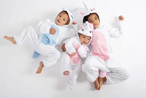 Vista 7 de Enterizo de vellón para bebé, rómper de una sola pieza con capucha para niños, ropa para exteriores, chaqueta infantil
