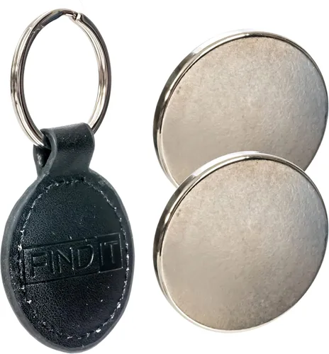 Vista 3 de Purse Pal - Buscador de llaves para mujer, mantiene las llaves al alcance, Negro