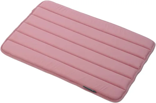 Vista 17 de BALANCE Almohadilla para Jaula de Perros, Alfombrilla de Espuma para Perros Almohadilla para Perrera, Cama para Mascotas Lavable Resistente al Agua