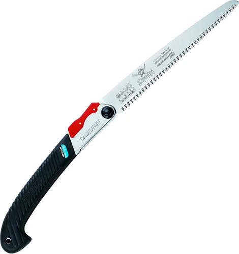 Vista 2 de SAMURAI KIWAMI SIERRA PLEGABLE RECTA MULTIUSOS MP-240-MH 9-1/2" HECHA EN JAPÓN