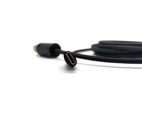 Vista 4 de Cable GCC a USB-C para Gamecube Wii compatible con Frame 1, B0XX, bricolaje, etc.