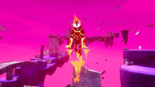 Vista 4 de Ben 10 Power Trip (PS4)