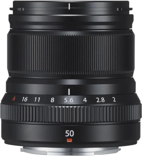 Vista 3 de Fujifilm Lente XF50mmF2 R WR - Negro