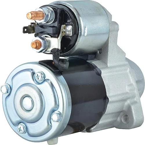 Vista 3 de DB Electrical Arrancador 410-48298 de 12 V compatible con/repuesto para Chrysler 200 2011-2014, Dodge Avenger 2011-2014 336-2229, SMT0437, SR6490X