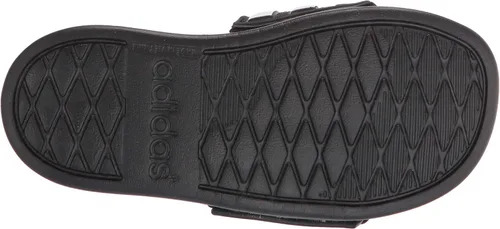 Vista 4 de adidas Unisex-Child Adilette Comfort Adjustable Slides