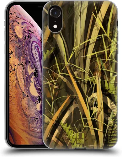 Vista 17 de Head Case Designs Deer UV Killer - Funda de gel suave para caza de camuflaje compatible con Apple iPhone 7 Plus/iPhone 8 Plus