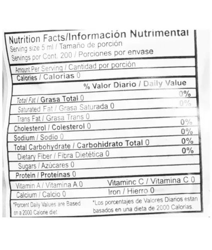 Vista 2 de 4 extractos de vainilla mexicana pura Danncy Clear de México de 12 onzas cada 4 botellas de plástico selladas
