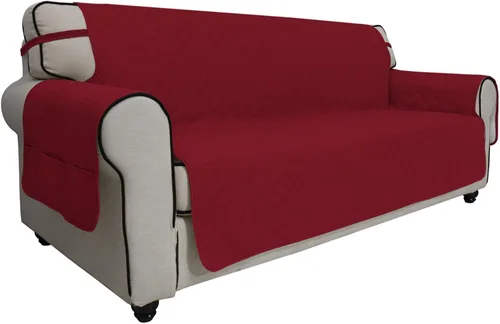 Vista 17 de Easy-Going Funda para Sofá Funda para Silla Funda para Sofá Impermeable Funda para Sofá Lavable Funda para Sofá de Tela Antideslizante Protector
