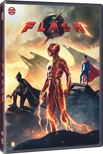 Vista 2 de Flash, The (DVD)