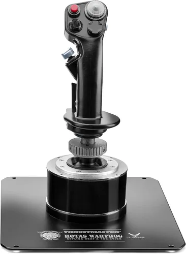 Vista 9 de Thrustmaster Palanca de vuelo Hotas Warthog.