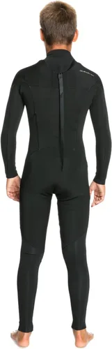 Vista 8 de Quiksilver Traje de neopreno con cremallera en la espalda de 3/2 sesiones para niños