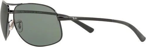 Vista 3 de Ray-Ban RB3387 Aviator Sunglasses