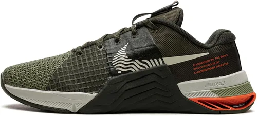 Vista 45 de Nike Zapatillas Metcon 8 para hombre