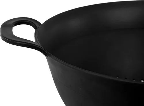 Vista 4 de Mintra Home Coladores 3pk (surtido de 3 unidades, negro)