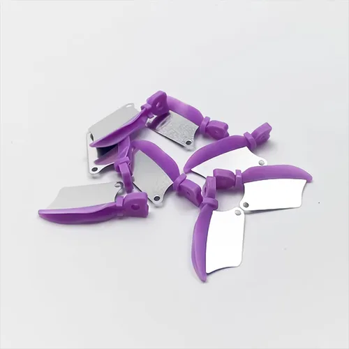 Vista 7 de Cuchillo de cuña dental, sistema de matriz seccional, cuchillo de cuña de plástico interproximal con protección, accesorios de ortodoncia M3 L