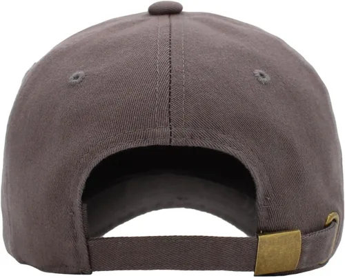 Vista 132 de KBETHOS® Gorra de béisbol de algodón ajustable de algodón con corona baja clásica