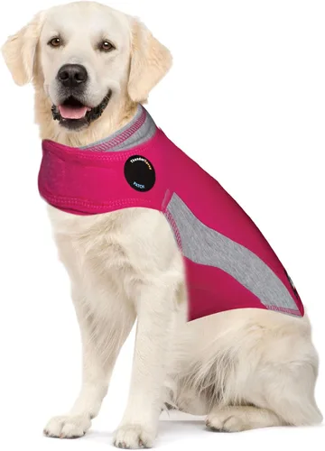 Vista 23 de ThunderShirt para perros - Chaleco de ansiedad para perros